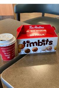 Timbits - Strawberry Filled (1)