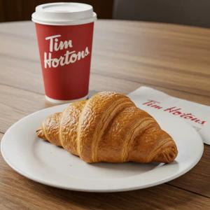 Plain Croissant