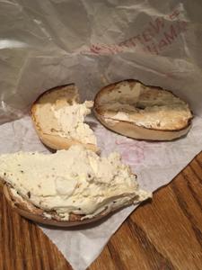 Cream Cheese - Plain (1 Portion)