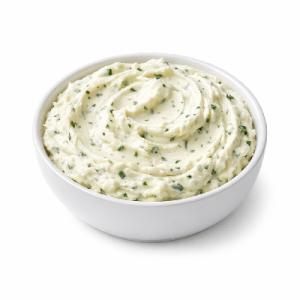 Cream Cheese - Herb & Garlic (1 Portion)