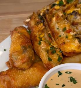 Southwestern Eggrolls