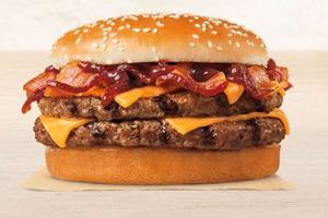 Bacon Cheeseburger