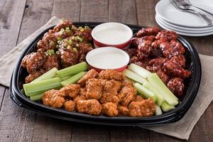 Boneless Wings