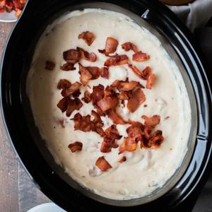 Hearty Potato Bacon Soup (Regular)