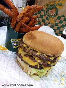 Double Double Burger