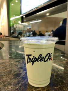 Vanilla Milkshake (Small)