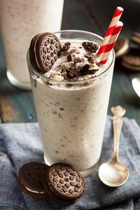 Cookies & Cream Milkshake (Small)