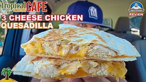 Kids Cheese Quesadilla