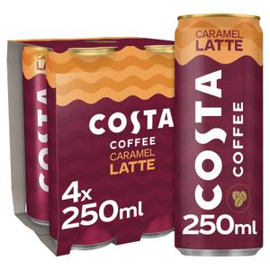Caramel Latte (Medio)
