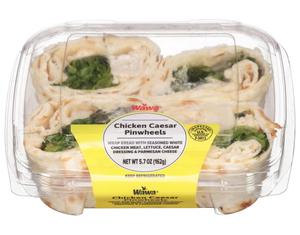 Chicken Caesar Wrap