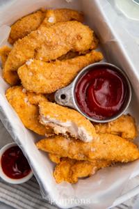 Chicken Tenders (3 Pieces)