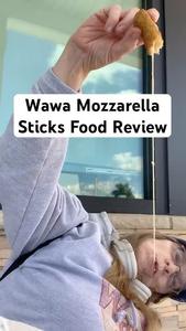 Mozzarella Sticks