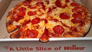 Pepperoni Pizza (14-Inch, Whole)