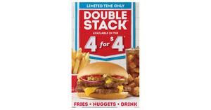 Double Stack
