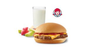 Kids' Cheeseburger