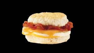 Bacon, Egg & Cheese Biscuit