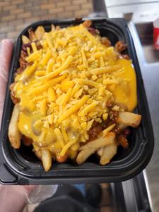 Chili Cheese Fries