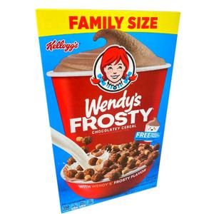 Chocolate Frosty (Small)