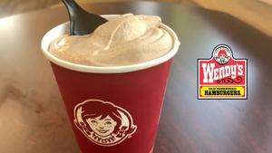 Chocolate Frosty (Junior)