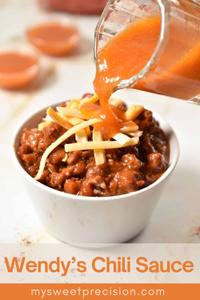 Sweet Chili Dipping Sauce