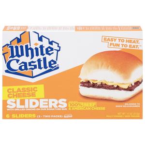 Cheese Slider