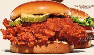 Ch'King Sandwich
