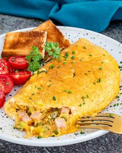 Big Denver Omelette