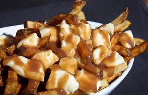 The Spot's Poutine