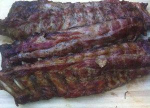 Baby Back Ribs (Half Rack)