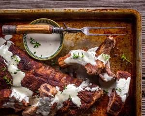 Baby Back Ribs (Full Rack)