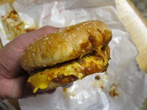 Chili Cheeseburger