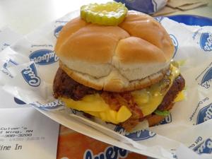 Bacon Deluxe ButterBurger (Single)