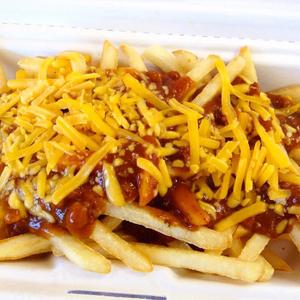 Chili Cheese Fries (Regular)