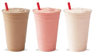 Vanilla Tastee Shake