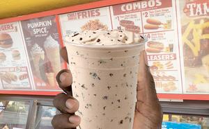 Chocolate Tastee Shake