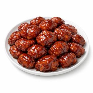 Boneless Wings - Hickory Smoked BBQ (2 piece)