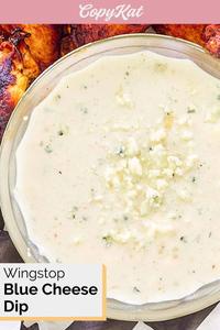 Blue Cheese Dip