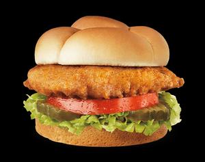 Crispy Chicken Sandwich
