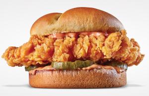 Signature Chicken Sandwich