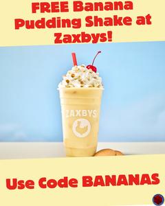 Banana Pudding Milkshake