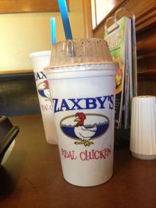 Chocolate Cookie Milkshake