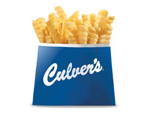 Crinkle Cut Fries (Regular)