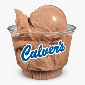 Chocolate Dish (1 scoop)