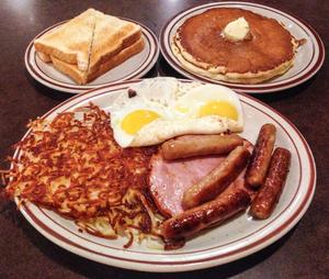 Lumberjack Slam