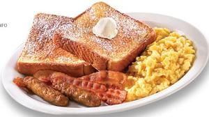 French Toast Slam
