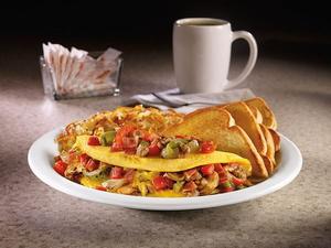 Ultimate Omelette