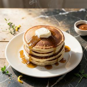 Original Buttermilk Pancakes (4 stack)
