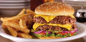 Double Cheeseburger