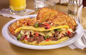 Philly Cheese Steak