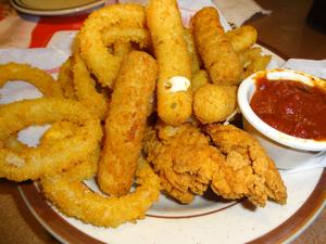 Onion Rings